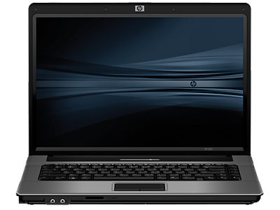 БУ Ноутбук HP 550 15.4 Intel T2390 3 RAM 160 HDD