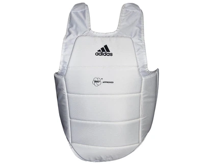 Захист тулуба з ліцензією WKF ADIDAS ADIP03 білий S