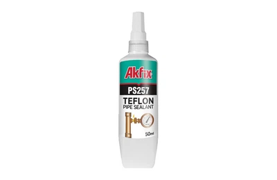 Герметик анаэробный тефлоновый AKFIX GM Teflon pipe 50 мл (PS257)