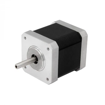 Кроковий двигун Changzhou Rattm Motor 17HS8401 Nema 17 0.52 Нм 1.8 A (12-006)