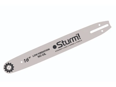Шина безмасляна 16"/405мм Sturm SB1650380PO-OL