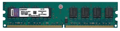 Оперативная память Kingston 4Gb DDR2 800MHz 4096MB PC2-6400 (KVR800D2N6/4G)