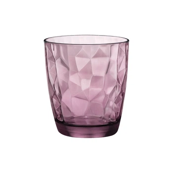 Набор стаканов Bormioli Rocco Diamond Rock Purple 350230M02321990/6 (305 мл, 6 шт)