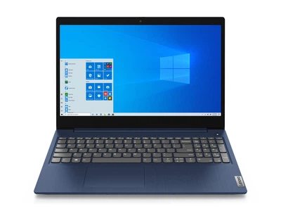 Ноутбук Lenovo Ideapad 3 15IIL05 15.6" 8/256GB, i3-1005G1 (81WE008HUS) Темно-Синий