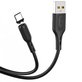 Магнітний кабель для зарядки USB Type-C Anroid