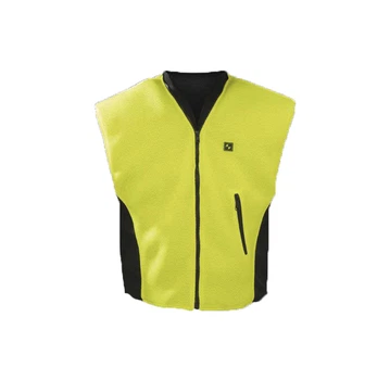 Защитный мотожилет Air Bag - Vest Wise Race Talla XXXL желтый К901