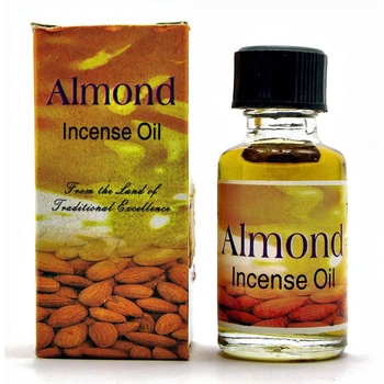Ароматическое масло J.R. "Almond" миндальное 8 мл