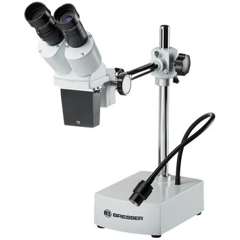 Микроскоп Bresser Biorit ICD-CS 10x-20x (926449)