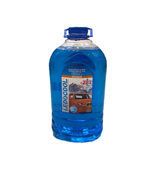 Омыватель стекла зимний (-22 С) ТМ LedoCool 4 л К-Th0399