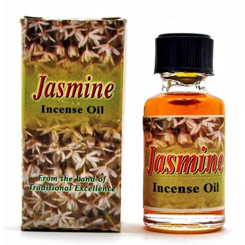 Ароматическое масло J.R. "Jasmine" Жасмин 8 мл Индия К20490