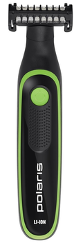Триммер для бороды и усов Polaris PHC 0303RB