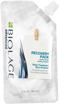 Маска глибокого дії Biolage Advanced Deep Treatment Keratindose для пошкодженого волосся 100 мл