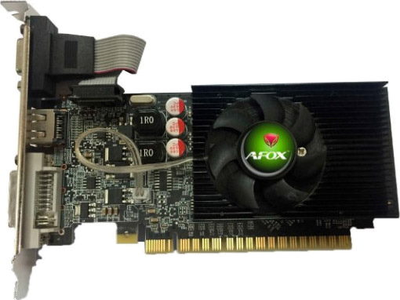 Видеокарта AFOX GeForce 210 AF210-1024D3L8