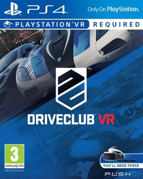 DriveClub — игры серии DriveClub купить в ROZETKA: отзывы, цена в