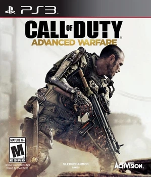 Call of Duty Advanced Warfare (PS3)