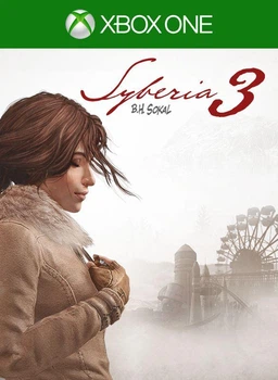 Syberia 3 (Xbox One, русская версия)