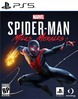 Spider-Man Miles Morales (PS5, русская версия)