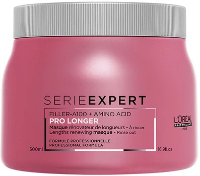 Маска L'Oréal Professionnel Paris Expert Pro Longer для відновлення волосся по довжині 500 мл (3474636868513)