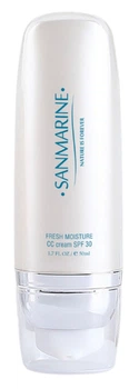 СС крем с SPF30 / СС CREAM SPF30 SANMARINE USA 50 мл. Артикул FM13