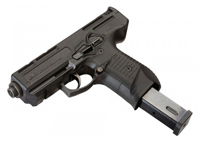 Стартовый пистолет Zoraki 925 UK Black