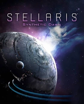 Дополнение Stellaris: Synthetic Dawn Story Pack для ПК (Ключ активации Steam)