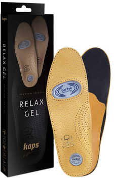 Ортопедична устілка Kaps Relax Gel 41 р (030125_41)