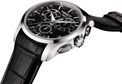 Мужские часы Tissot T035.617.16.051.00 Couturier