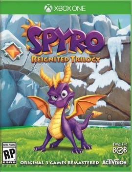 Spyro Reignited Trilogy (Xbox One)