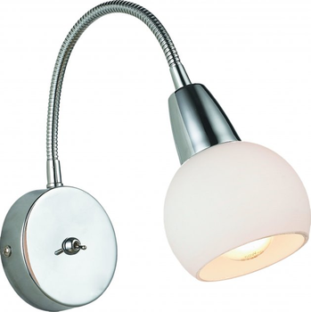 Светильник спотовый Altalusse INL-9333W-11 Chrome Е14 1x40 Вт