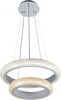 Люстра Altalusse INL-9407P-44 White LED 44 Вт