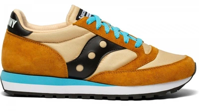 Кроссовки мужские Saucony Jazz 81 70539-19s 46 (11.5 US) 29.5 см рыжие (11110739)
