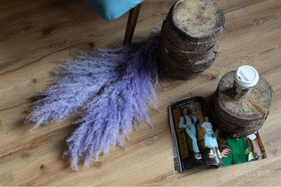 Вінілове покриття Vinilam Glue Дуб Марбург