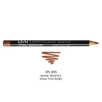 Карандаш для губ Nude truffle NYX Professional Makeup Slim Lip Pencil