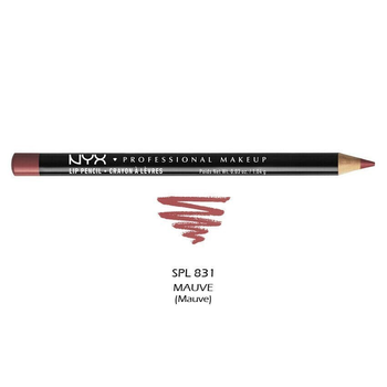 Контурный карандаш для губ NYX Cosmetics Slim Lip Pencil