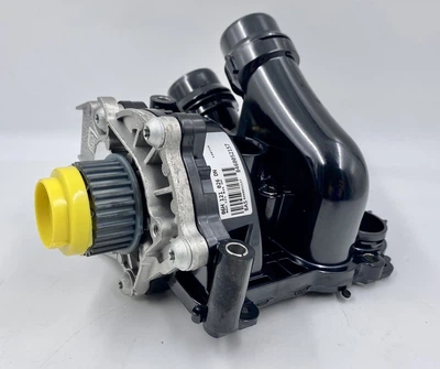 Помпа охлаждения двигателя VAG 1,8 TSI Volkswagen Audi Skoda Seat 06H121026DN