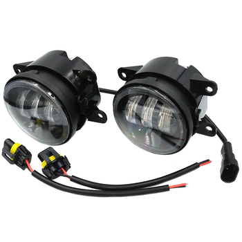 Противотуманные фары LED EA Light X Daewoo Nexia 5000k 4500Lm 60w