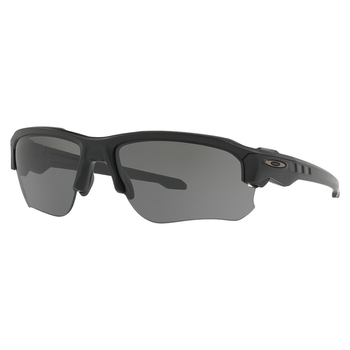 Тактические очки Oakley SI Speed Jacket Matte Black - Grey - OO9228-01
