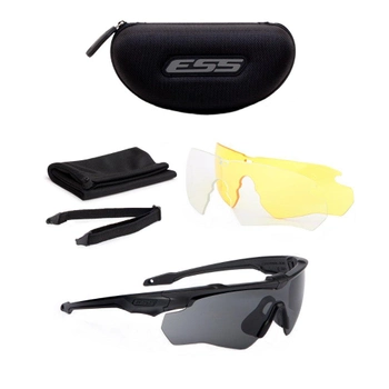 Тактические очки ESS Crossblade 3LS - EE9032-07 комплект