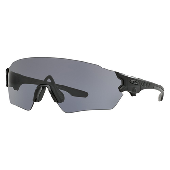 Тактические очки Oakley SI Tombstone Spoil Industrial Matte Black OO9328-04