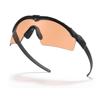 Тактические очки Oakley SI Ballistic M Frame 3.0 Matte Black Prizm TR45 OO9146-4532
