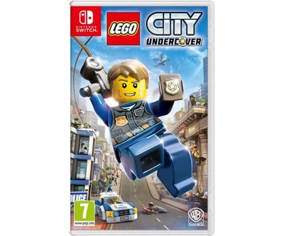 Lego City Undercover (русская версия) (Nintendo Switch)