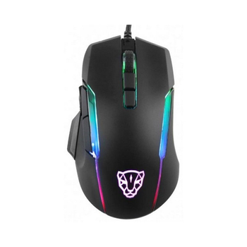 Мышка Motospeed V90 USB Black (mtv90b)