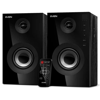 Колонки 2.0 SVEN SPS-615 Bluetooth (Refurbished)