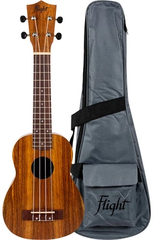 Укулеле сопрано Flight NUS200 Teak