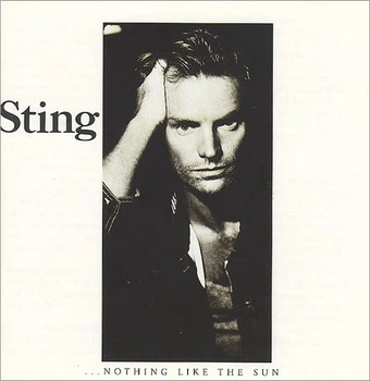 STING – …Nothing Like The Sun (2LP, оригинал, б/у, U.S.A.)