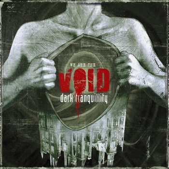 DARK TRANQUILLITY – We Are The Void (CD, Germany)