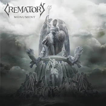 CREMATORY – Monument (CD, Digipack, Germany)