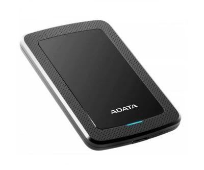 Жорсткий диск A-DATA External 2.5'' USB 3.1 DashDrive Durable HV300 5TB Black (AHV300-5TU31-CBK)