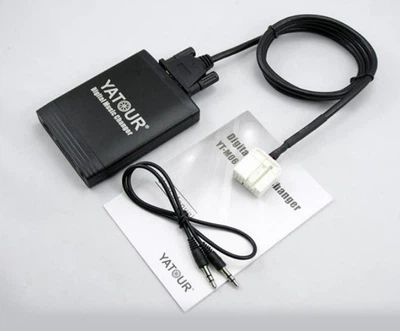 Bluetooth адаптер Yatour YT-BTA для магнитол HON2 Honda