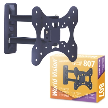 Кронштейн для ТВ World Vision 807 14-42″